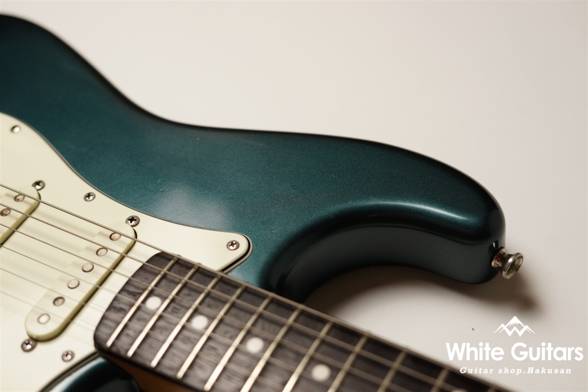 Crews Maniac Sound KTR ST-01- Dark Lake Placid Blue | White