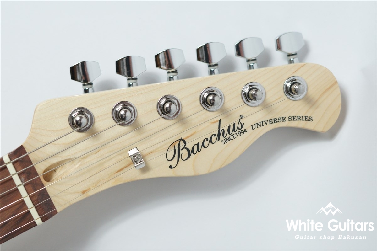 Bacchus BTC-1R - DLPB | White Guitars Online Store