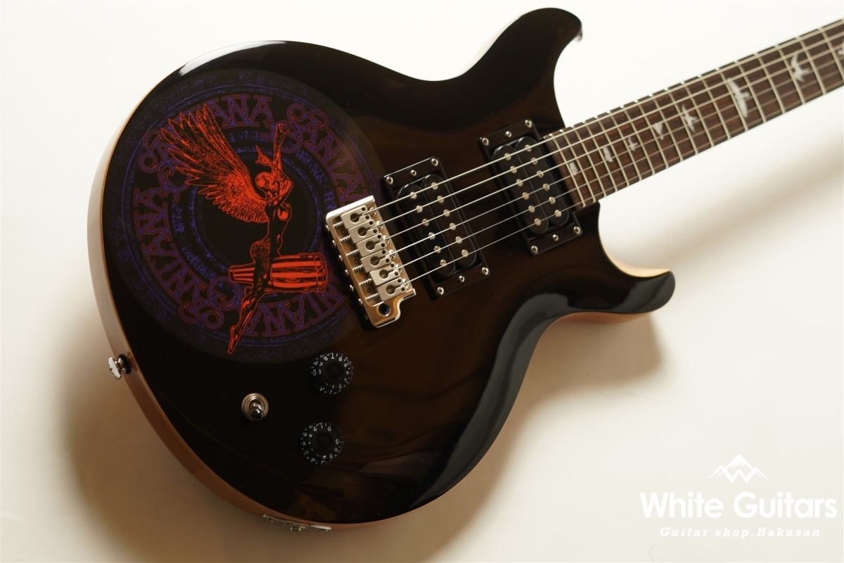 Paul Reed Smith(PRS) SE SANTANA ABRAXAS LIMITED EDITION | White