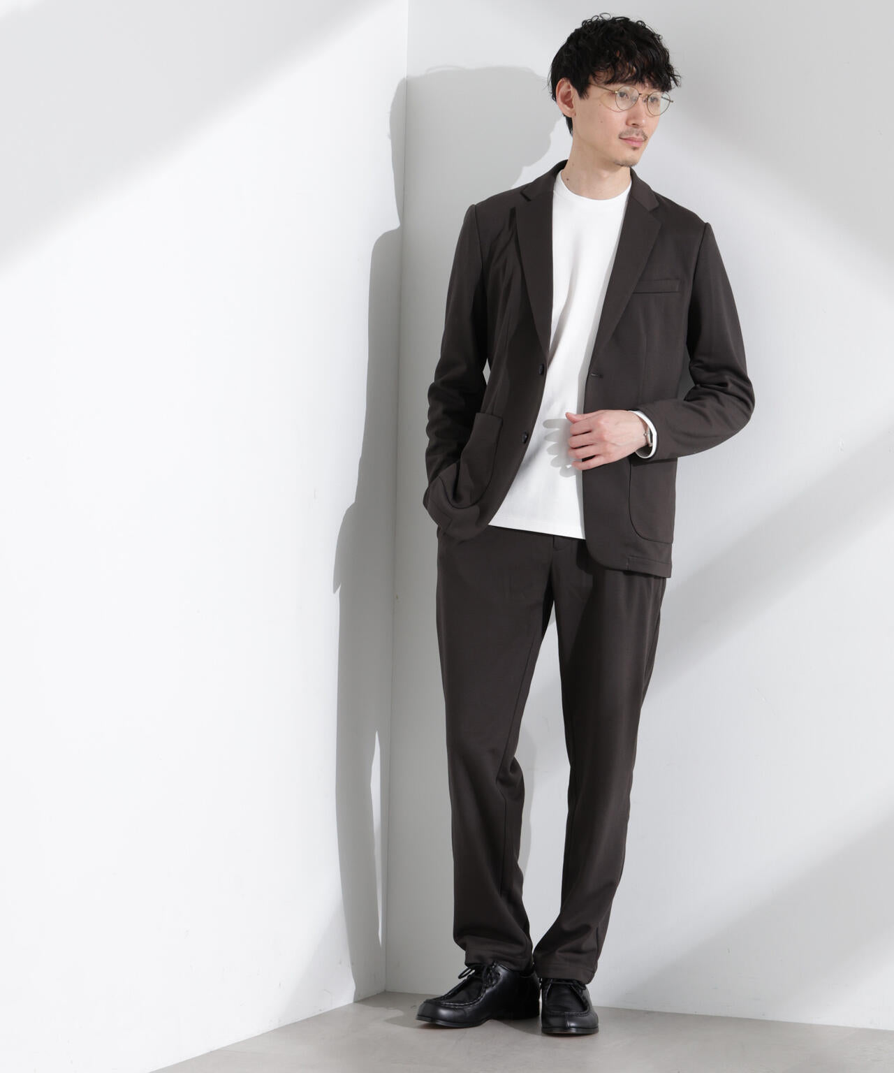 ポリエステル ダンボール セットアップ