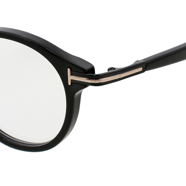 TOM FORD メガネ | 【TOM FORD】 TF6008-D-B 001（ブラック） ブルー