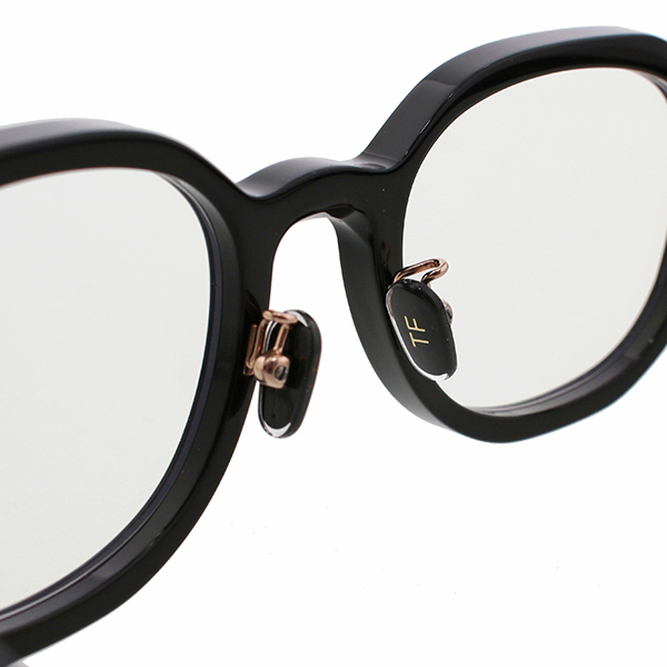 TOM FORD メガネ | 【TOM FORD】 TF6007-D-B ECO 001（ブラック