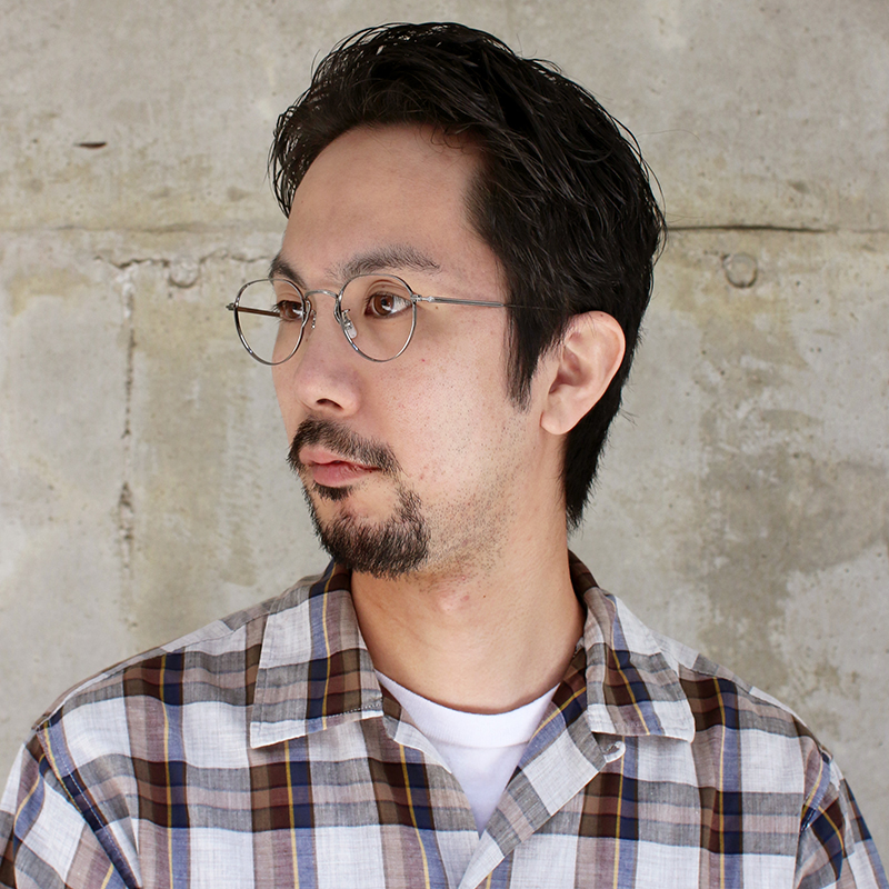 EYEVAN メガネ | 【EYEVAN】 Fairway（45） フェアウェイ45 P（PEWTER