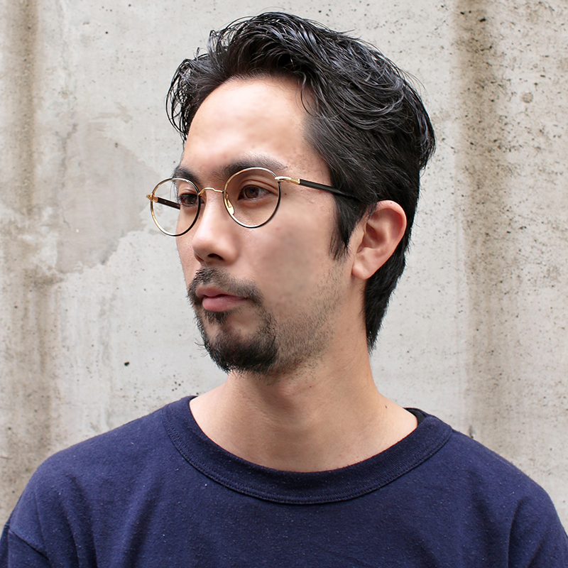 ayame メガネ | 【ayame】 SIPPOU シッポウ POKER FACE別注カラー BKVS