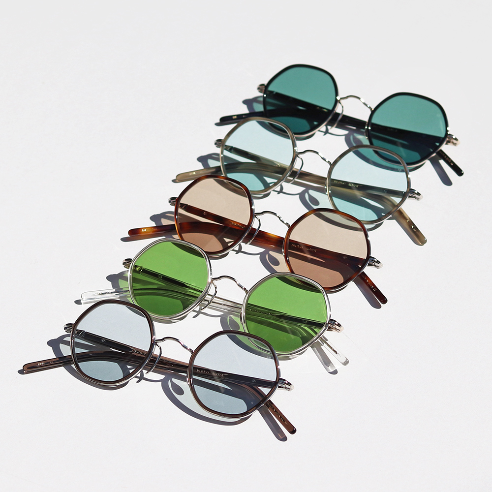 ayame サングラス | 【ayame】 DJANGO ジャンゴ DT（Dark Turtle