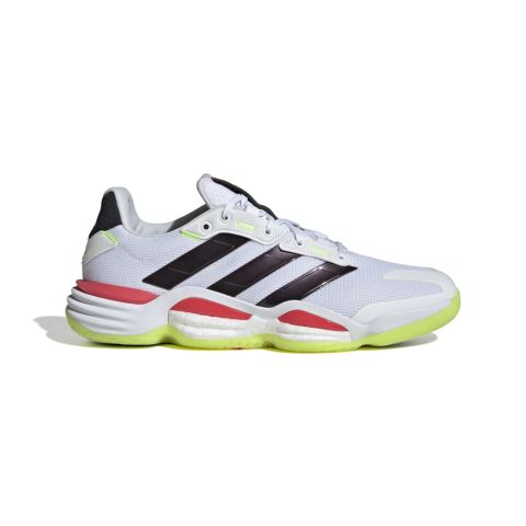 Adidas Stabil 16 (M) Men's Indoor Shoes (JP7273) (FTWWHT/AURMET
