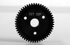 52T 32P Delrin Spur Gear-Z-G0068