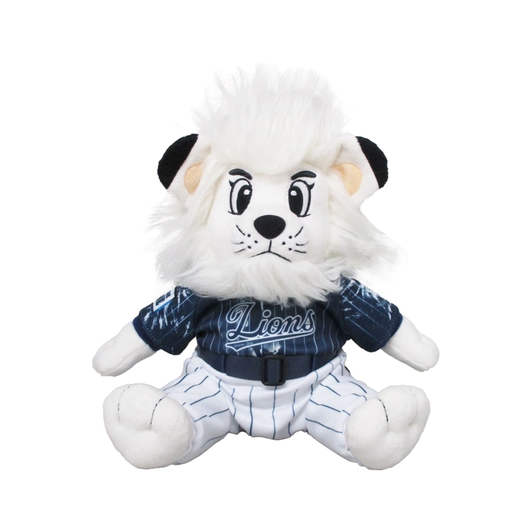 お座りレオS ハントブルーユニフォームVer.: 雑貨 | 埼玉西武