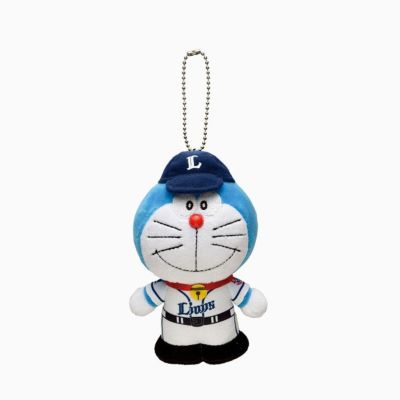 ドラえもんマスコットキーチェーン: 雑貨 | 埼玉西武ライオンズ公式