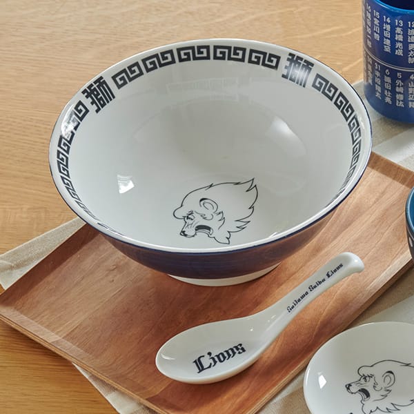 丼＆レンゲセット: キッチン・インテリア | 埼玉西武ライオンズ公式