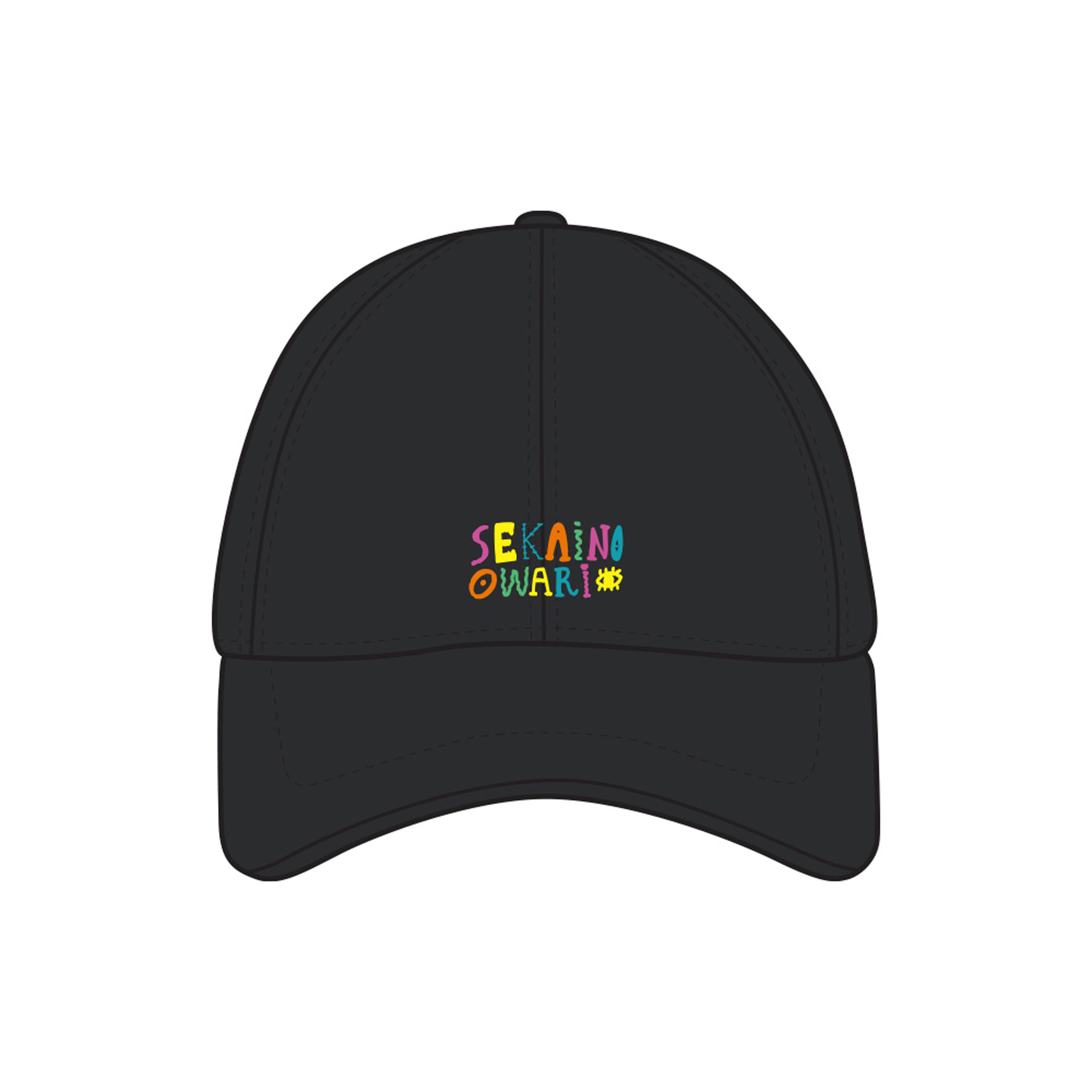 キャップ – SEKAI NO OWARI official store