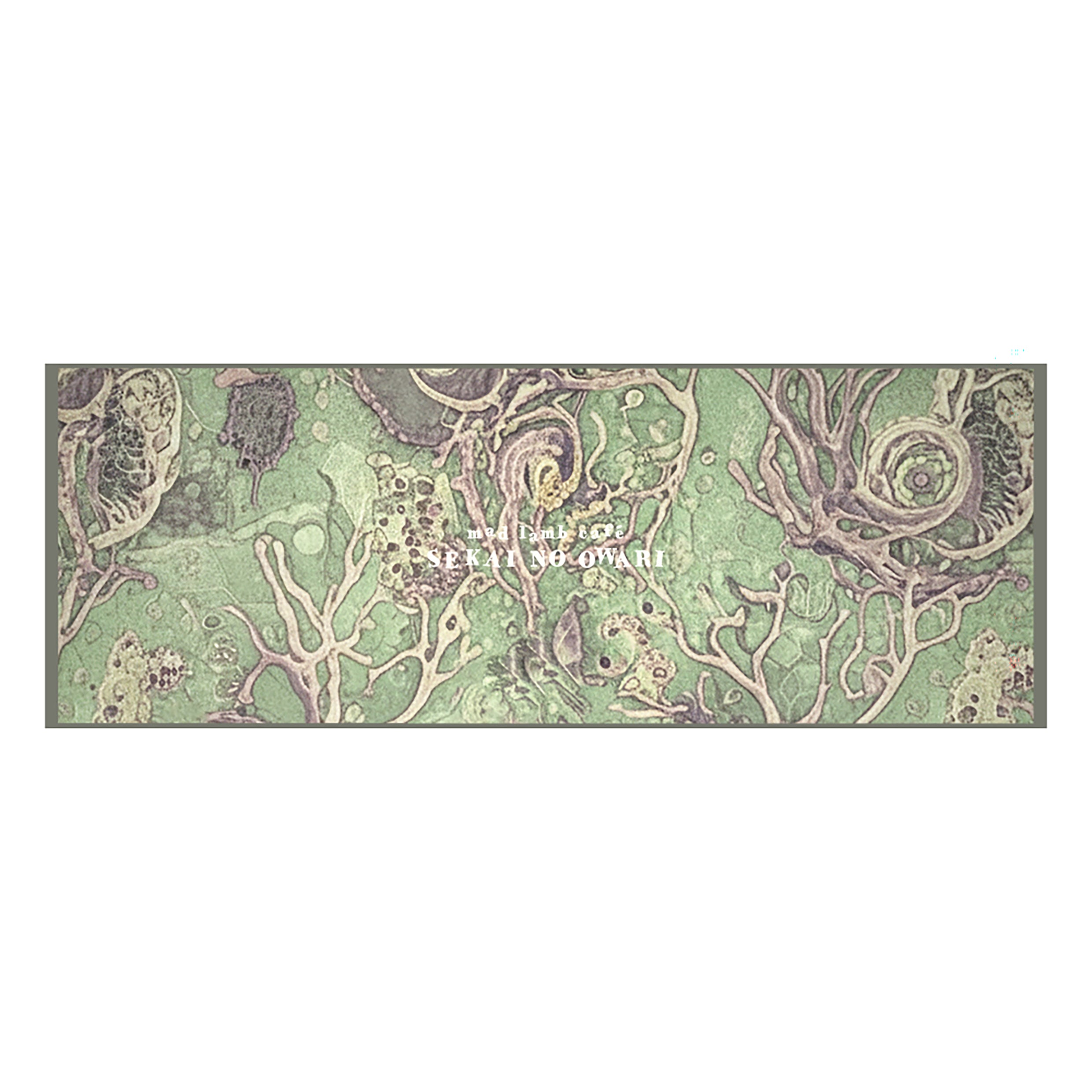 スポーツタオル – SEKAI NO OWARI official store