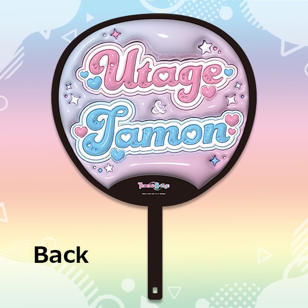 SHOCHIKU STORE | 松竹ストア多聞くん今どっち！？ うたげ＆多聞うちわ