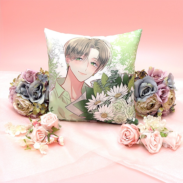 SHOCHIKU STORE | 松竹ストア多聞くん今どっち！？ ミニクッション（橘