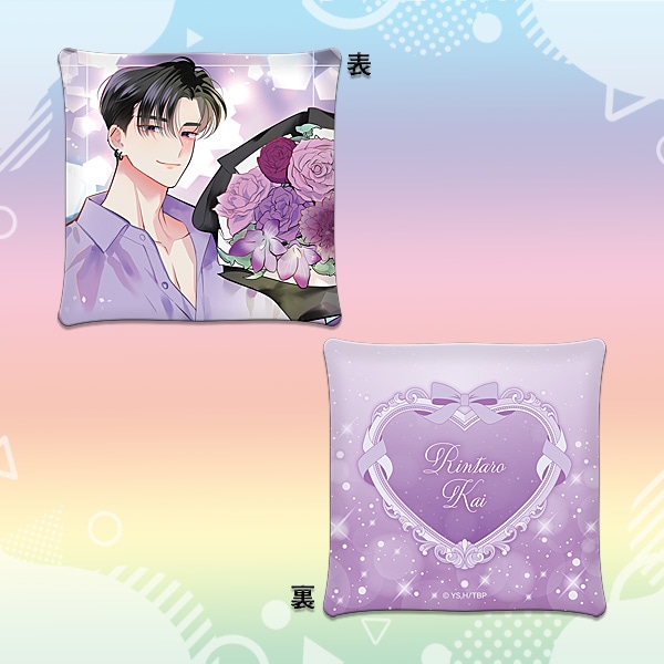 SHOCHIKU STORE | 松竹ストア多聞くん今どっち！？ ミニクッション