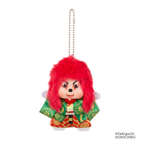 SHOCHIKU STORE | 松竹ストアモンチッチ×歌舞伎 SS顔でかキーチェーン