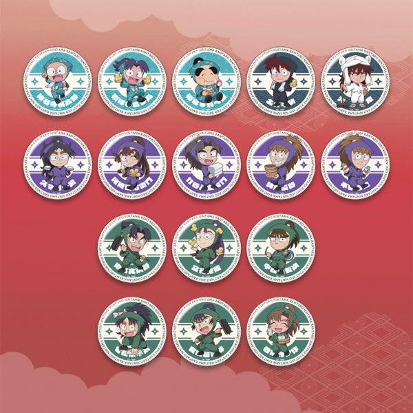 ワイテルズ 極楽湯 ワイテルズ Nakamu 缶バッジ 120個 浴衣 Nakamu