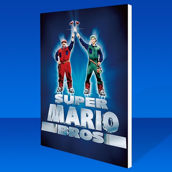 SHOCHIKU STORE | 松竹ストアスーパーマリオ 魔界帝国の女神 製作30