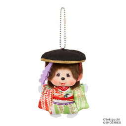 SHOCHIKU STORE | 松竹ストアモンチッチ×歌舞伎 SS顔でかキーチェーン