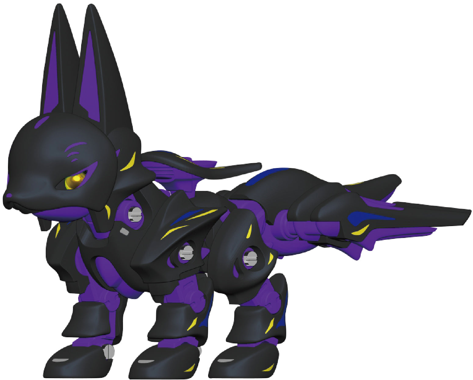 予約受付終了】アニマネッツ キツネ型【1BOX／2個入】《予約：2024年12月