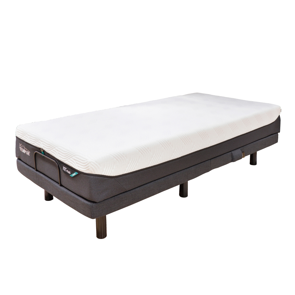 電動ベッドフレーム TEMPUR(テンピュール)ゼロジー【マットレス別売り