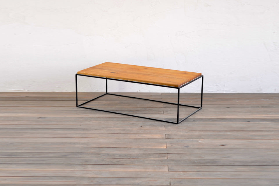 テトラゴンテーブル W920 | アイアン家具通販 SULK