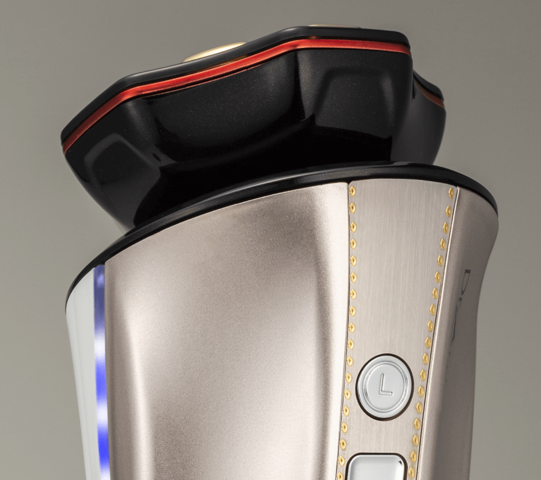 家庭用高級美顔器 Dr.Arrivo ZeusII (ドクターアリーヴォゼウス2