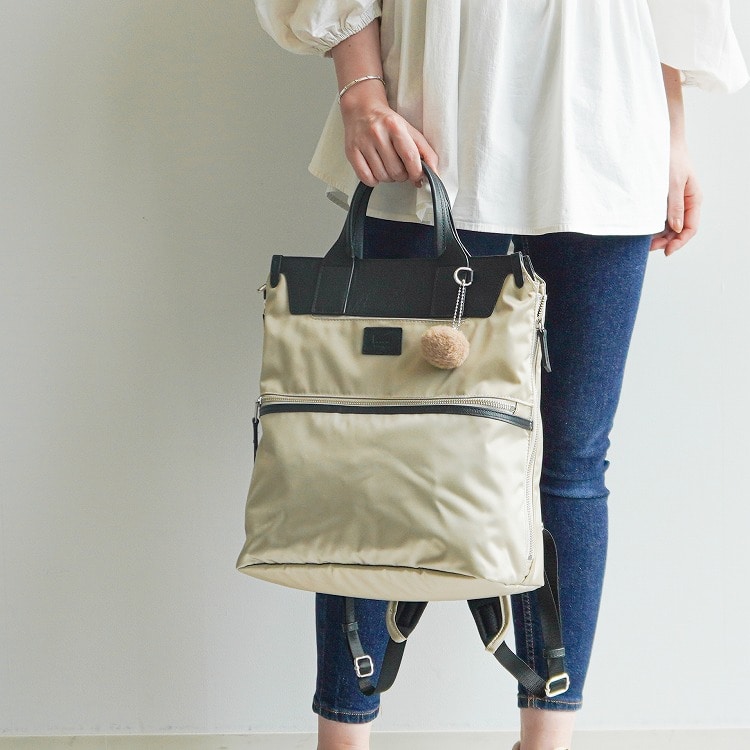 Kanana project／カナナプロジェクト PJ-14 リュックサック 17315(05