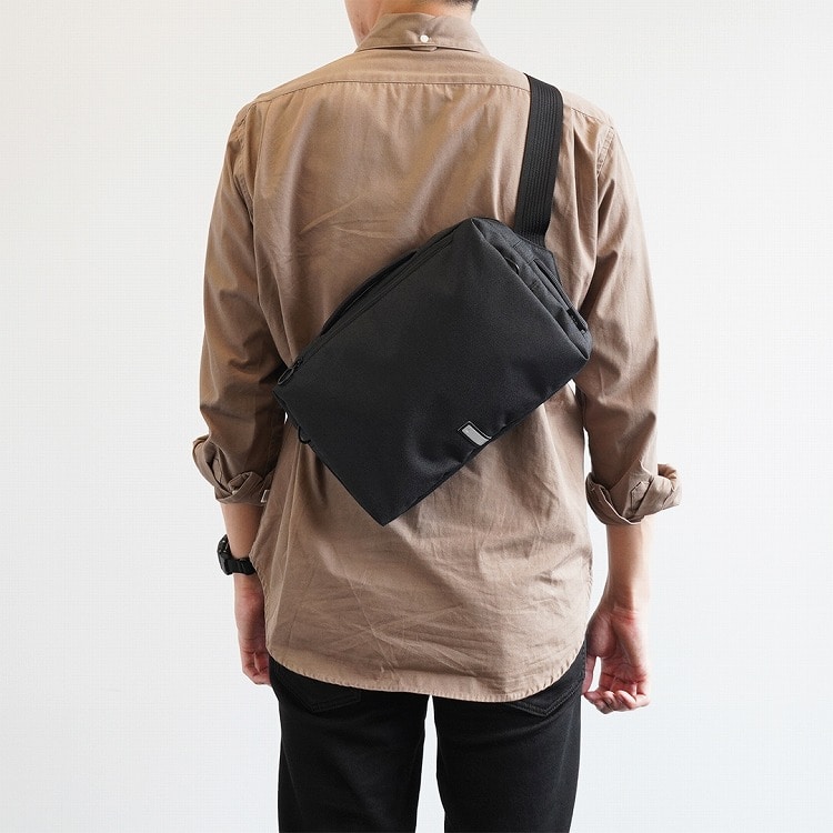 ace.／エース ハンスリーSD 62881 ショルダーバッグ ボディバッグ(01