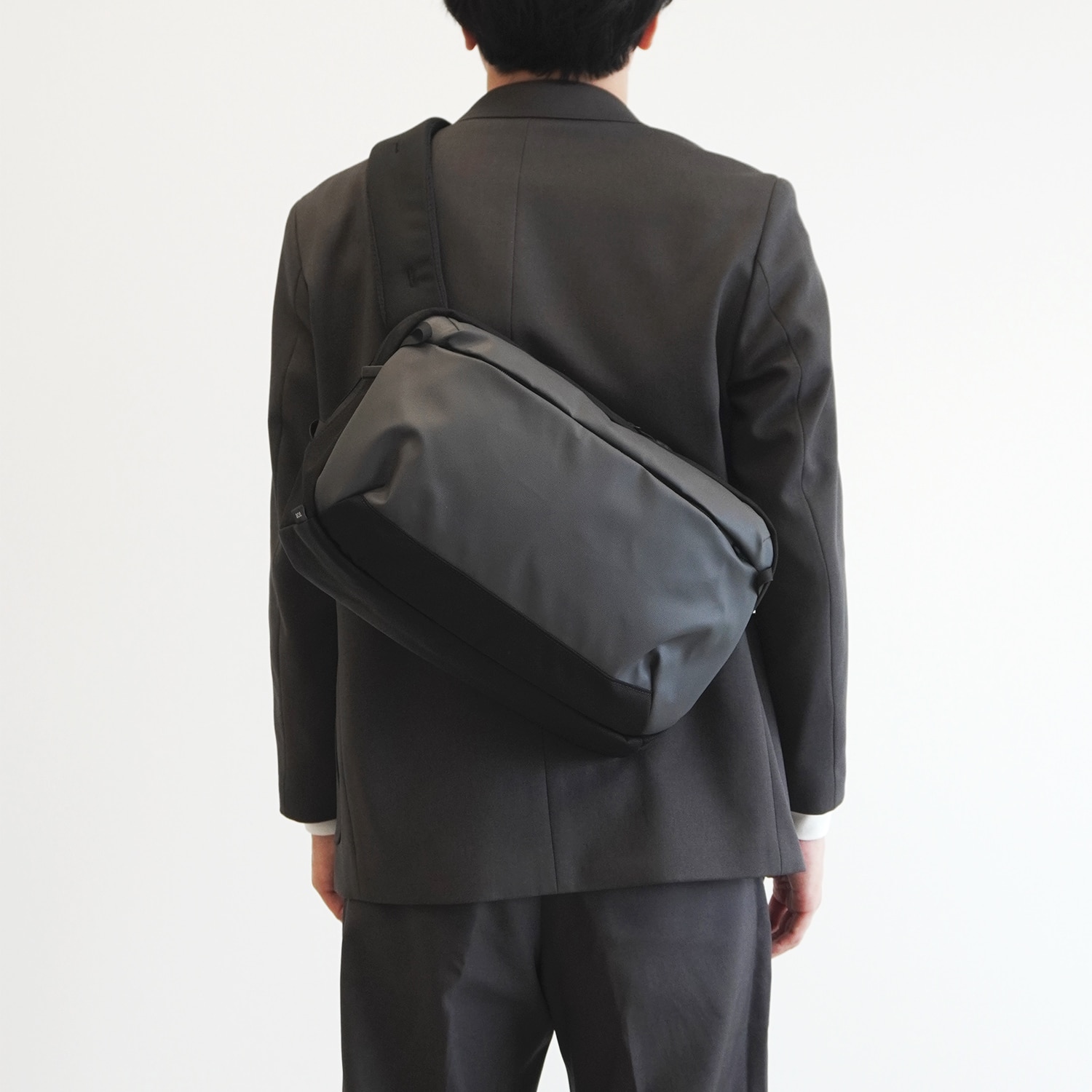 ace.／エース ラグレンティスクロス ショルダーバッグ 撥水 A4サイズ