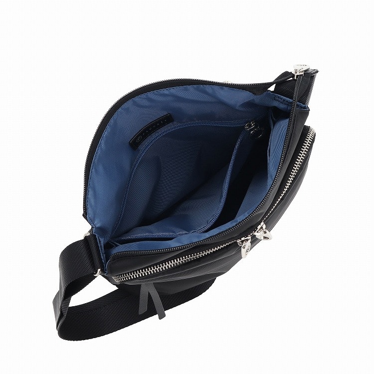 PROGRES／プログレ サージュ ショルダーバッグ 68371(01：ブラック