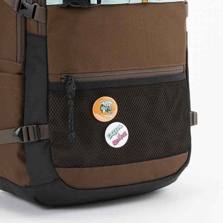 EDGELINK／エッジリンク TEMPCATION_NJ バックパック 26L 60331(08