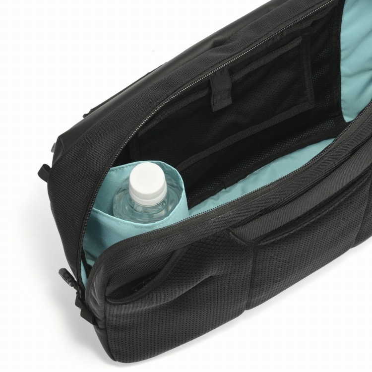 ace.／エース ラグレンティスクロス ショルダーバッグ 撥水 A4サイズ