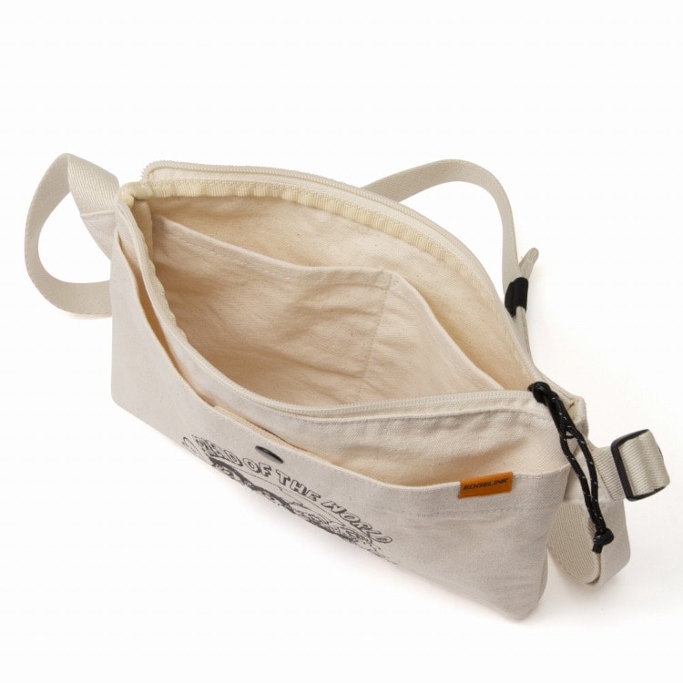 EDGELINK／エッジリンク WACPAK NJ サコッシュ 60421(01：ブラック