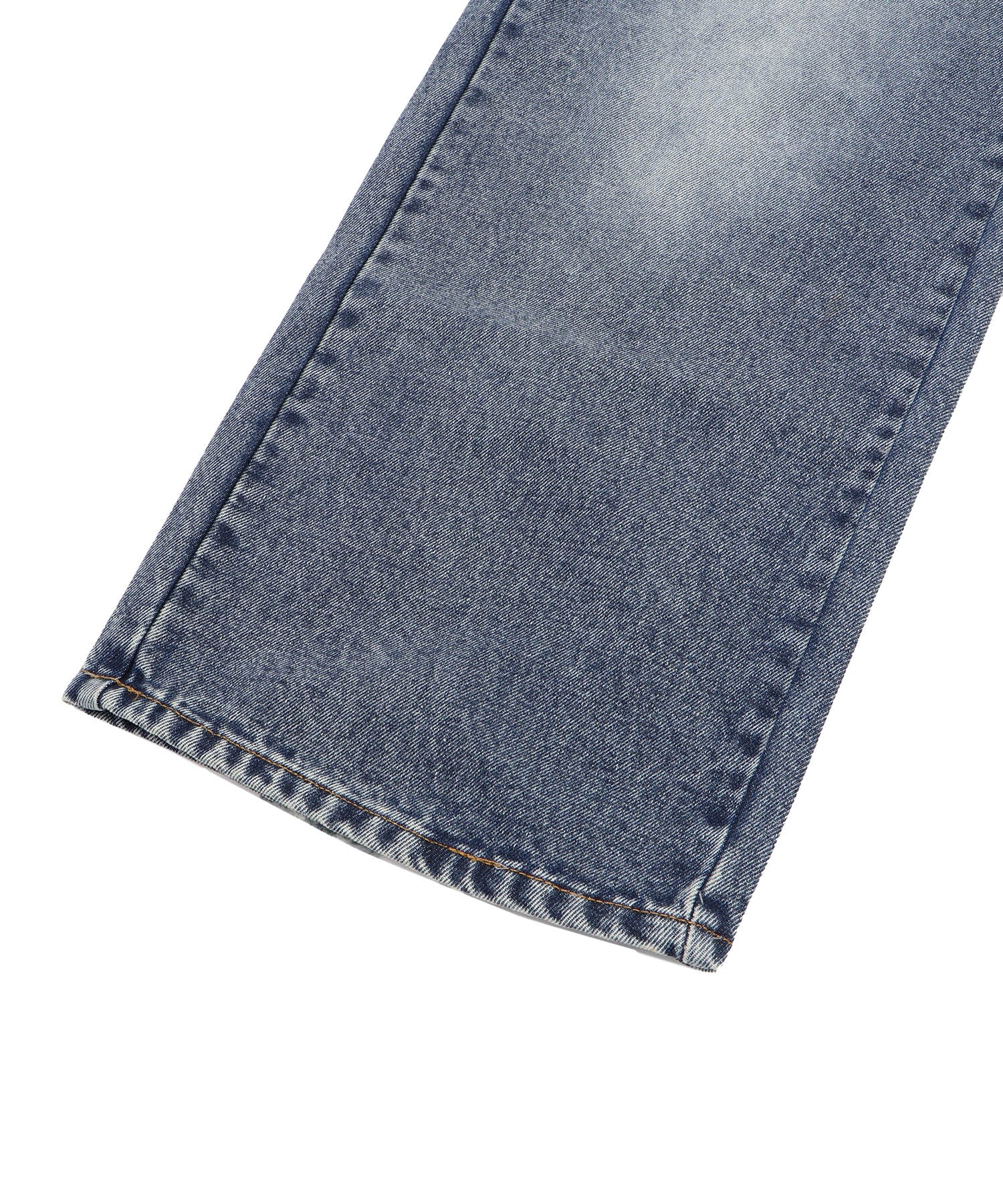 ストレートJ/Wスタッズデニムパンツ｜ACLENT（アクレント）