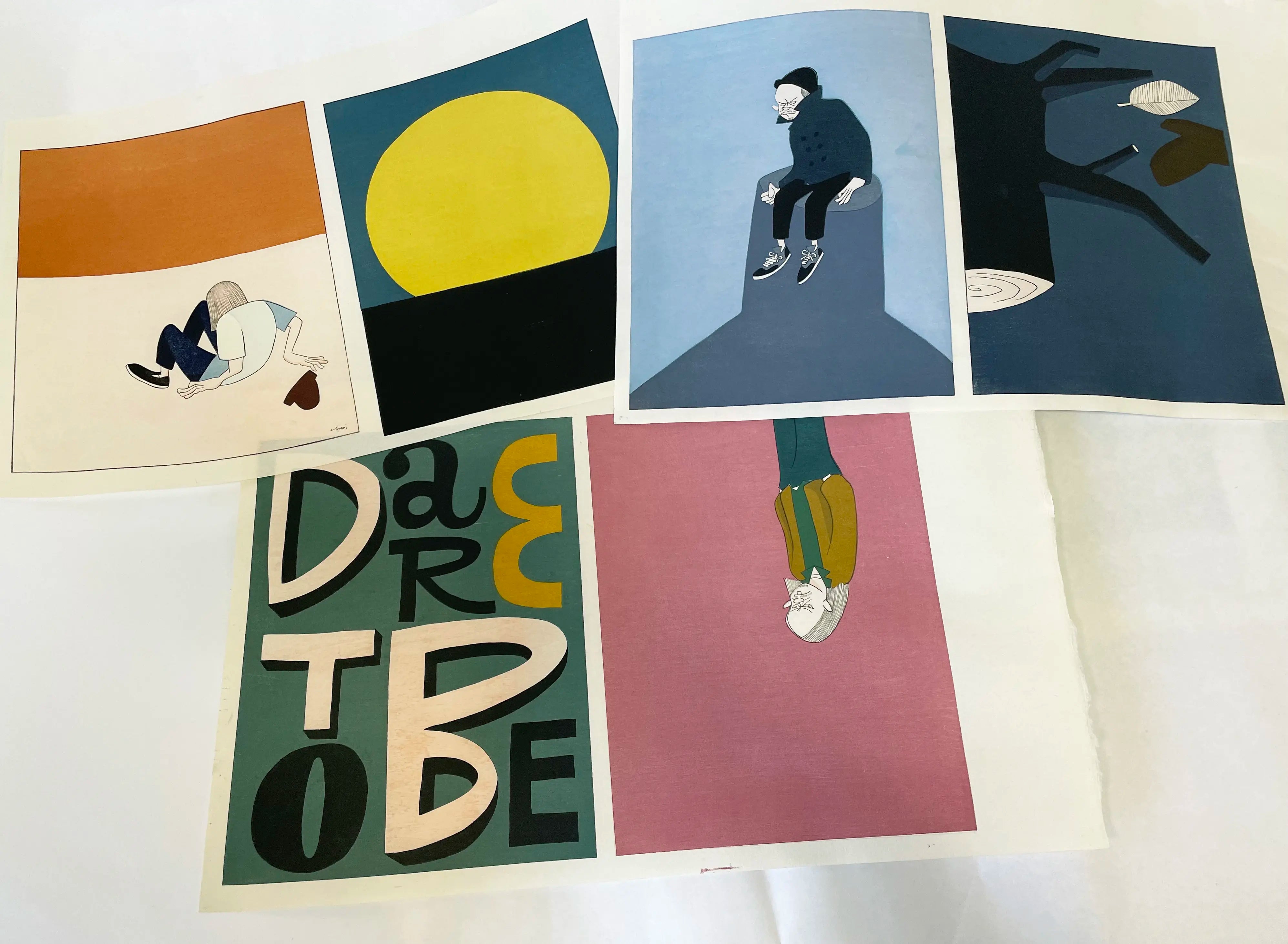 Yusuke Hanai（花井祐介） 花井祐介「無題1」｜オンラインストア