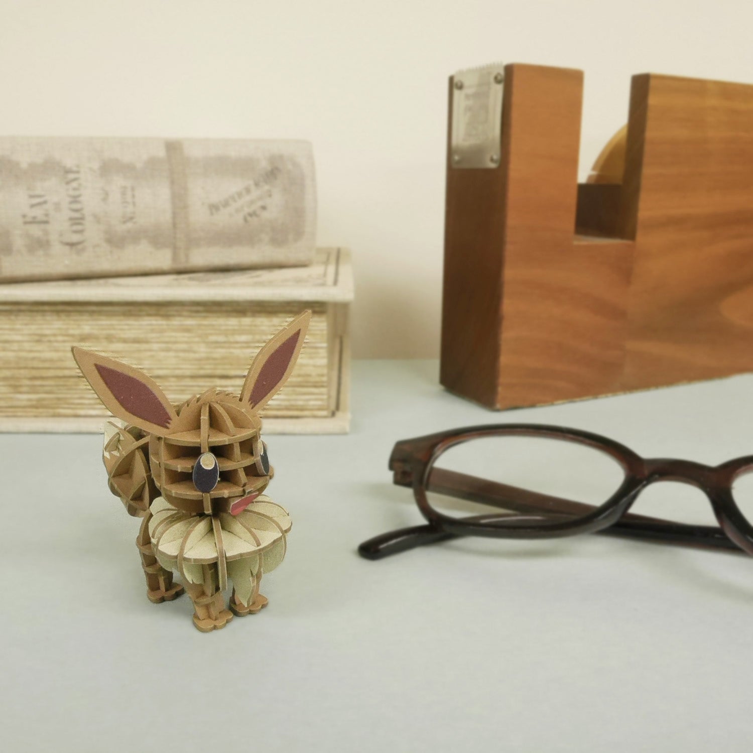 Paper Art si-gu-mi PLUS Pokémon イーブイ – 多組（TAKUMI）公式