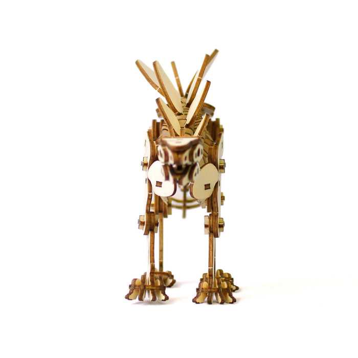 Wooden Art ki-gu-mi ステゴサウルス – 多組（TAKUMI）公式オンライン