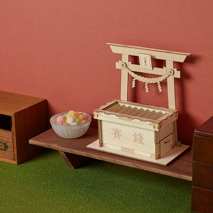 Wooden Art ki-gu-mi 賽銭貯金箱 – 多組（TAKUMI）公式オンラインショップ