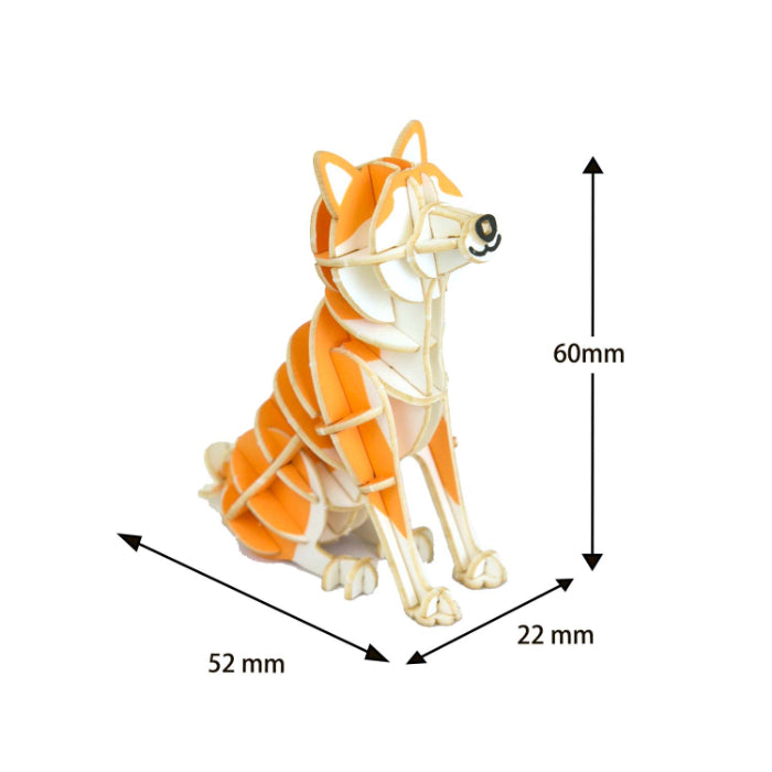 Paper Art si-gu-mi PLUS 秋田犬 – 多組（TAKUMI）公式オンラインショップ