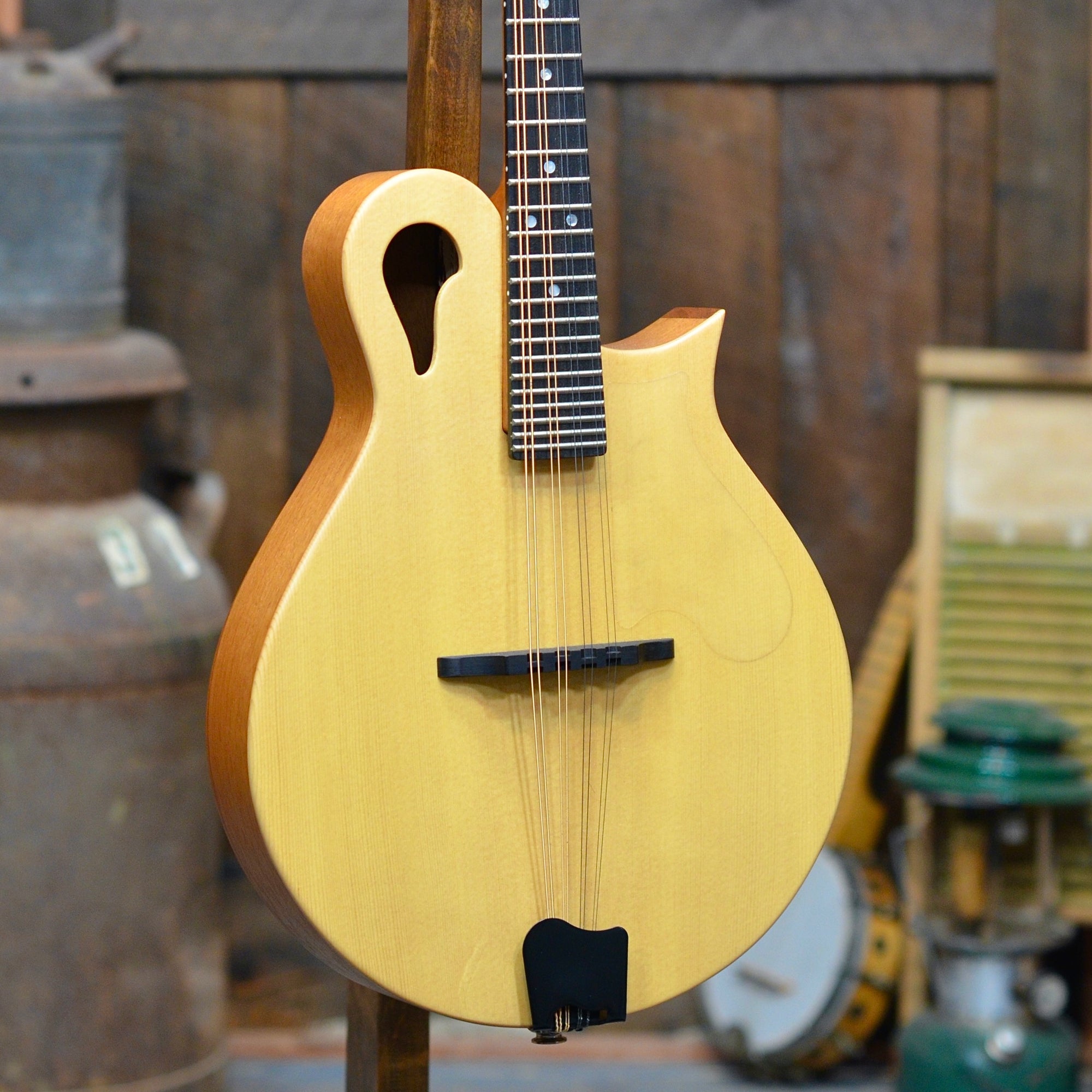 Pre-Owned Tacoma M-1 Mandolin With Case - Banjo Ben's General Store