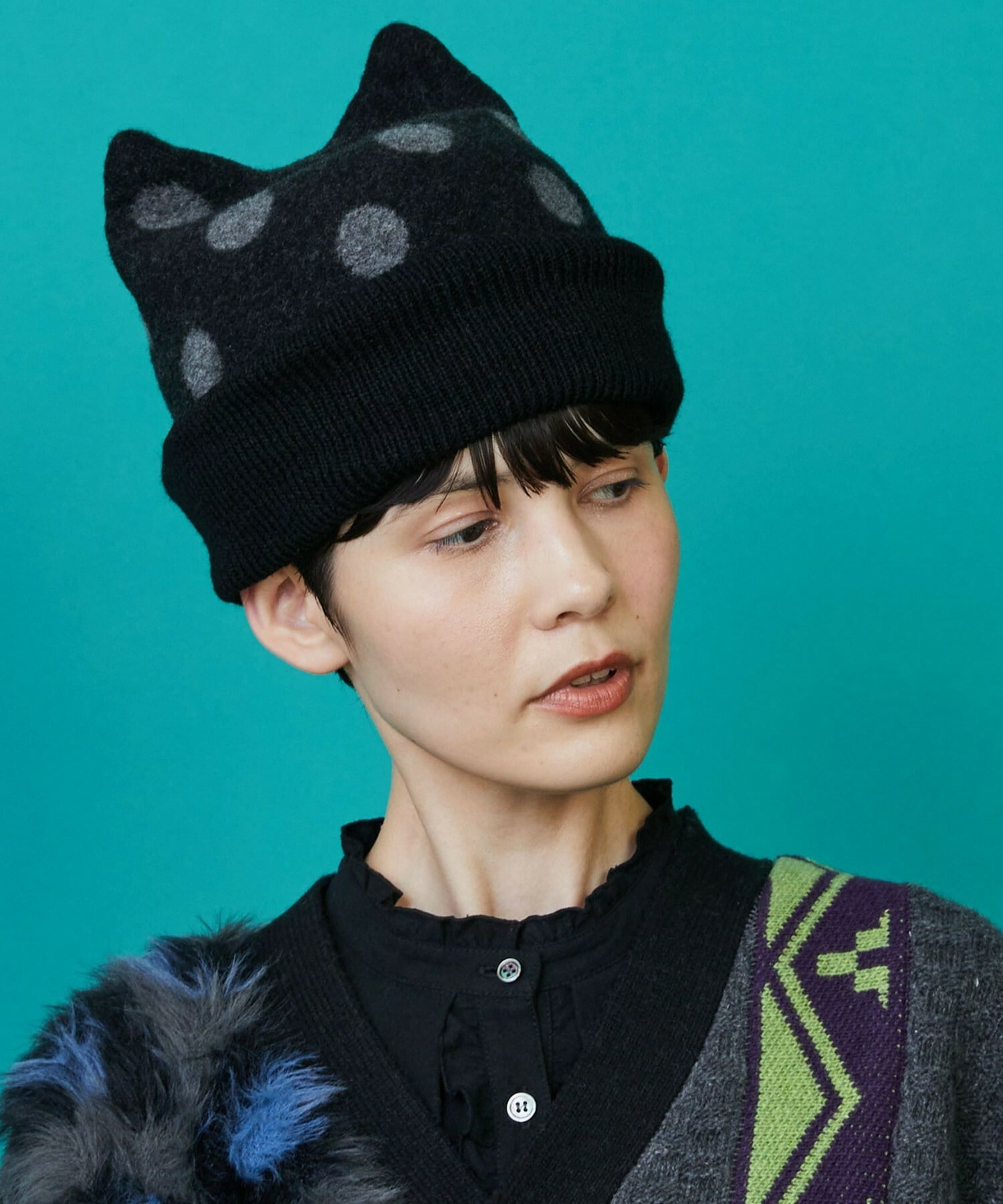 ドットキャット バスクワッチ｜BIGI online store - ビギ オンラインストア