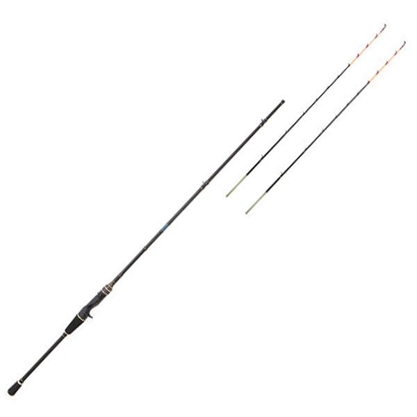 アブガルシア 黒船 KMIC-150XUL マルイカ 8:2先調子 零TEN 2ピース