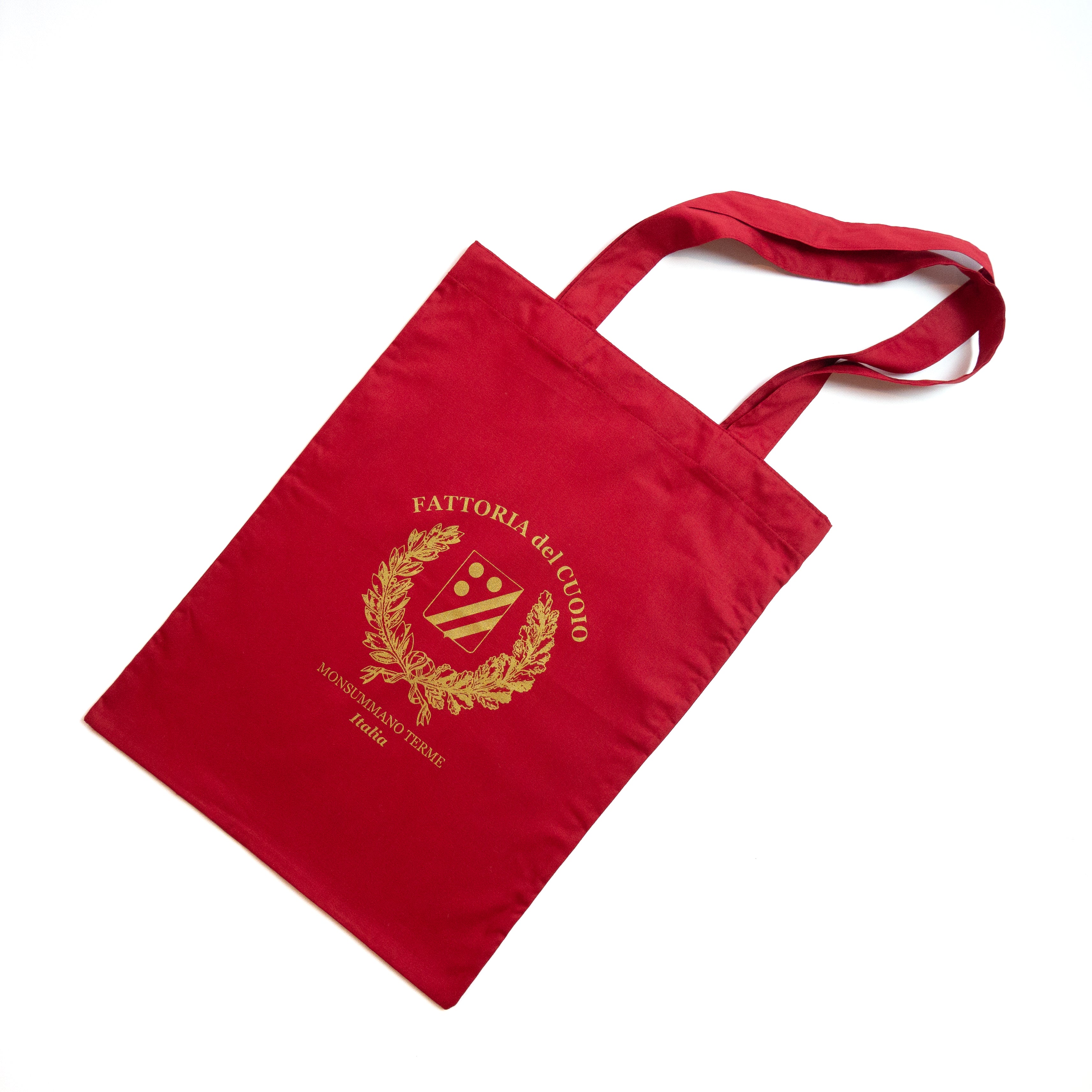 MIGNON ミニョン レザーイントレチャート 巾着型バッグ