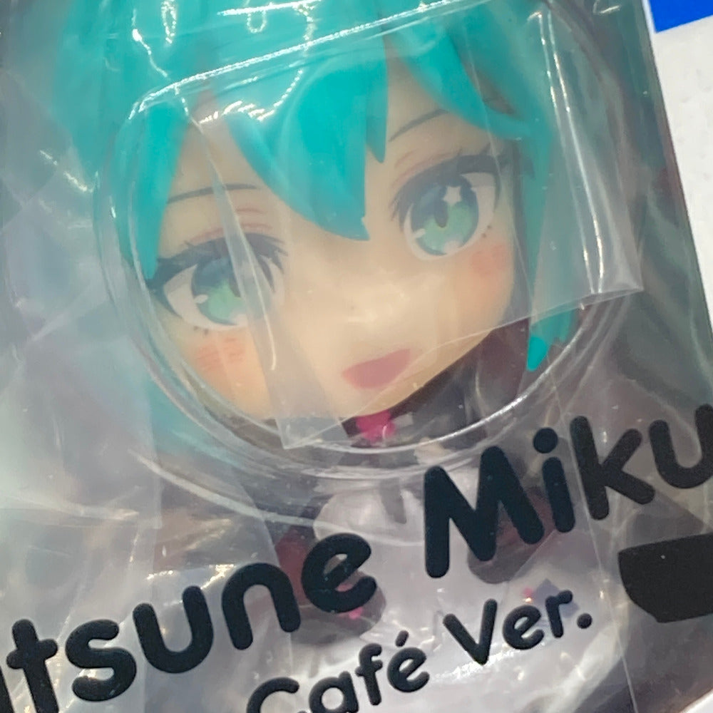 ねんどろいど 初音ミク めがね×カフェVer. 「グッスマくじ 初音ミク