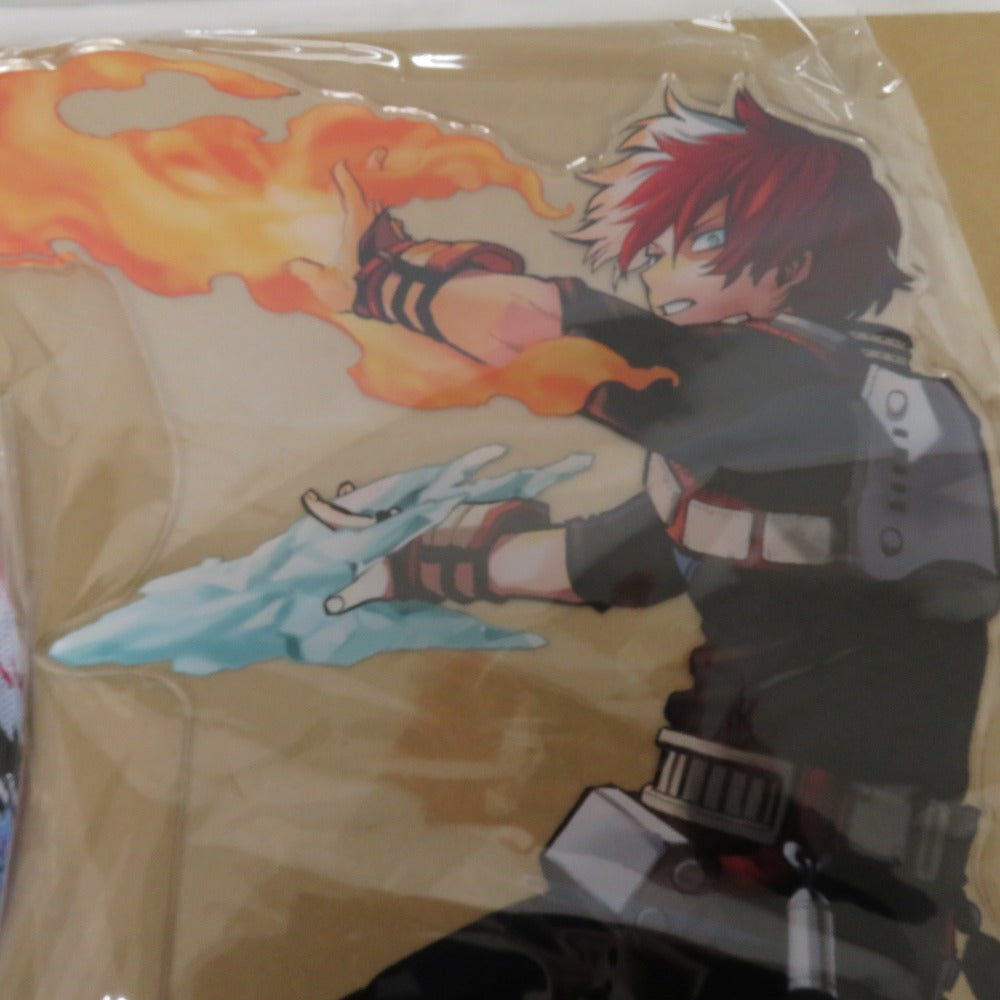 僕のヒーローアカデミア アクリルGIGAフィギュア 轟焦凍 アクリル