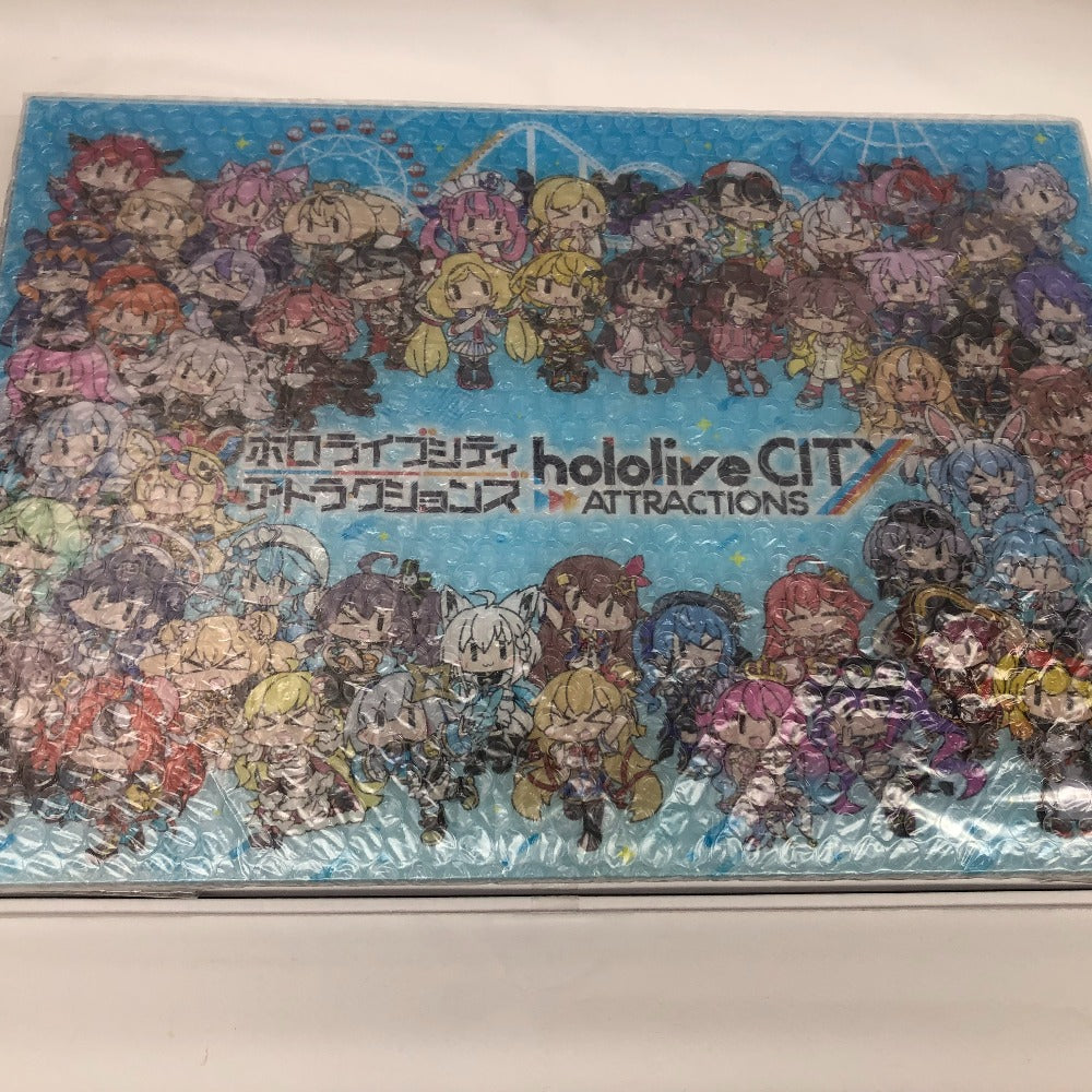 A3アクリルパネル 「バーチャルYouTuber ホロライブ hololiveCITY