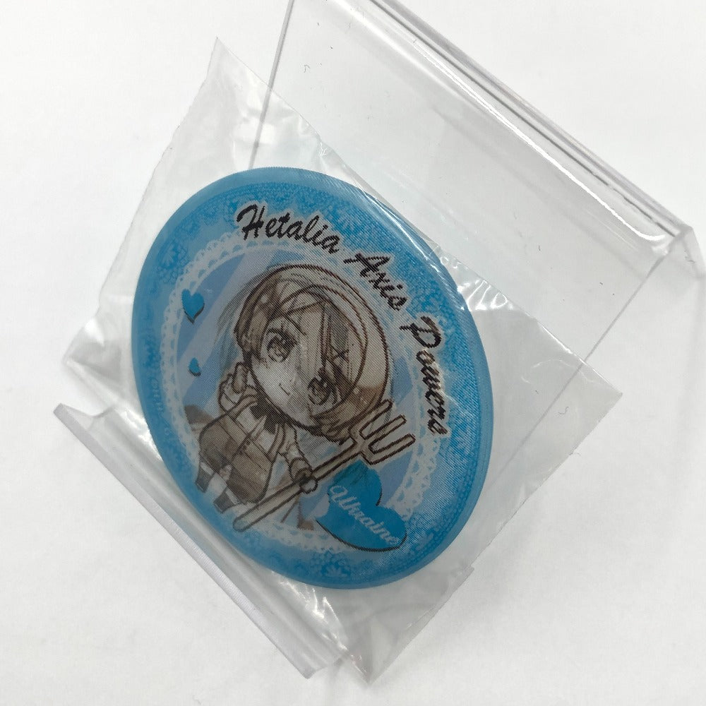 ウクライナ 「ヘタリア Axis Powers トレーディングチェンジング缶