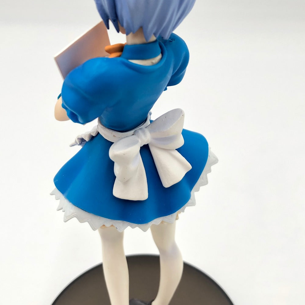 綾波レイ 「新世紀エヴァンゲリオン」 エクストラフィギュアNERVカフェ