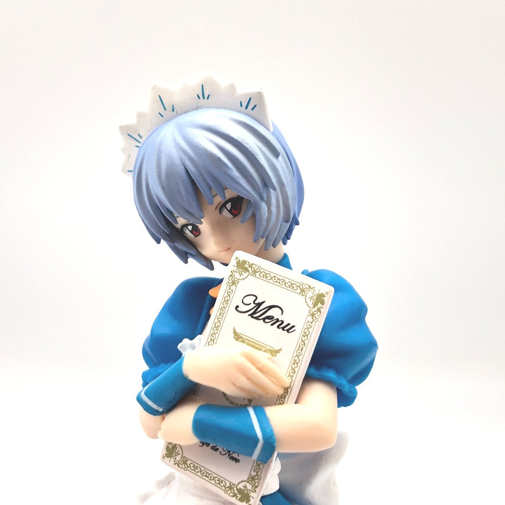 綾波レイ 「新世紀エヴァンゲリオン」 エクストラフィギュアNERVカフェ